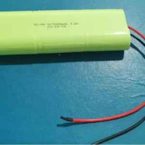 7.2 v nimh battery 5000mah