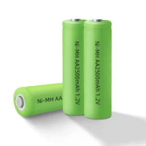 aaa ni mh 750mah batteries