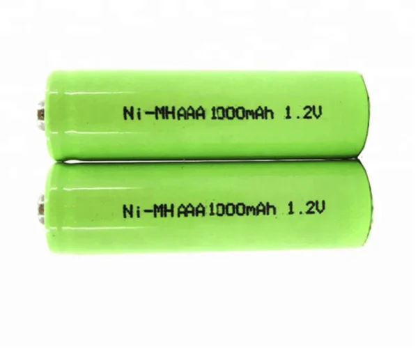 ni mh rechargeable battery pack 6.0 v manufacturers