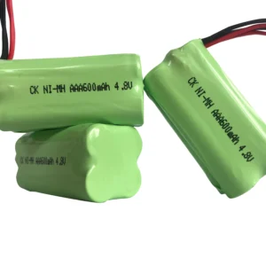 aaa 600 900 mah nimh batteries