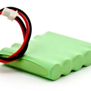 6 cell nimh battery pack