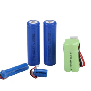 aaa lithium rechargeable batteries