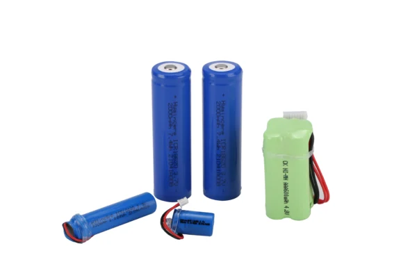 aaa lithium rechargeable batteries