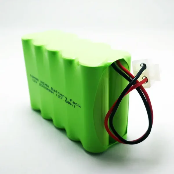 nimh 9v rechargeable battery