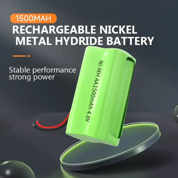 NiMH battery applications