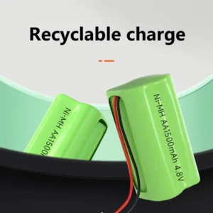 NiMH battery lifecycle management